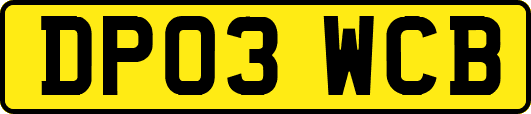 DP03WCB