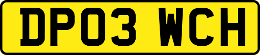 DP03WCH