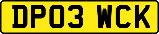 DP03WCK