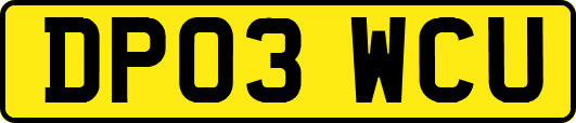 DP03WCU