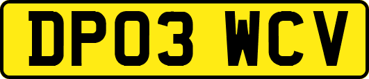 DP03WCV