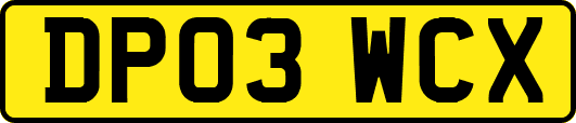 DP03WCX