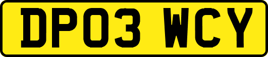 DP03WCY