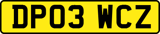 DP03WCZ