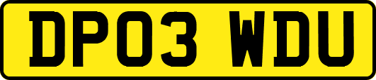 DP03WDU