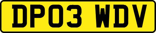 DP03WDV