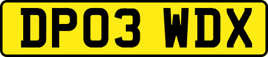 DP03WDX