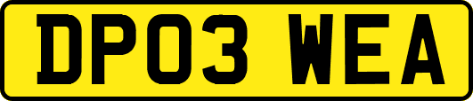 DP03WEA