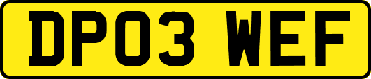DP03WEF