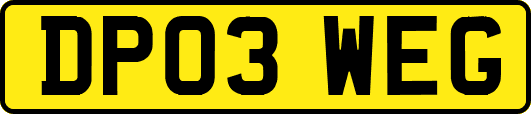 DP03WEG