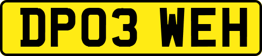 DP03WEH