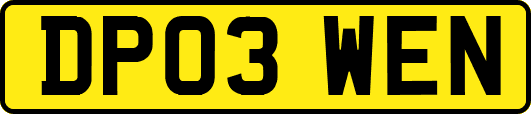 DP03WEN