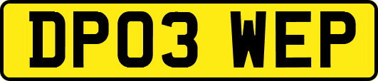 DP03WEP