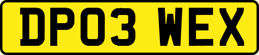 DP03WEX