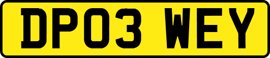 DP03WEY