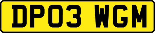 DP03WGM