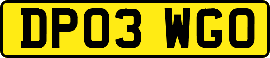DP03WGO
