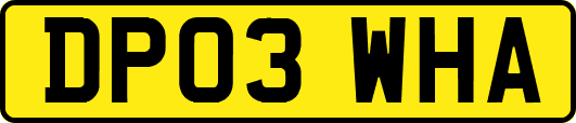 DP03WHA