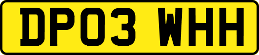 DP03WHH