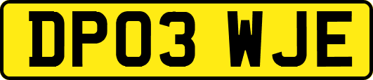 DP03WJE