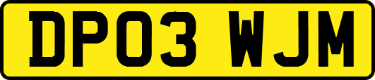DP03WJM