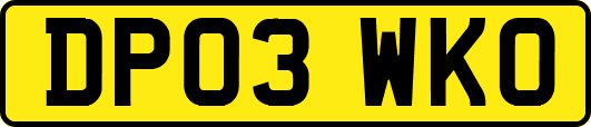 DP03WKO