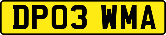 DP03WMA
