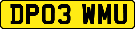 DP03WMU