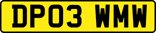 DP03WMW