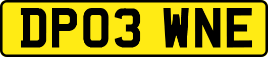 DP03WNE