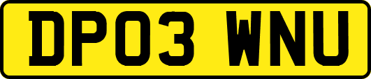 DP03WNU