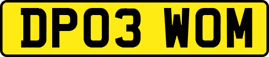 DP03WOM