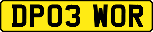 DP03WOR