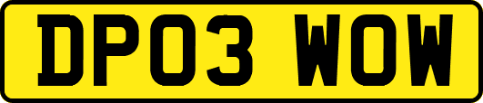 DP03WOW