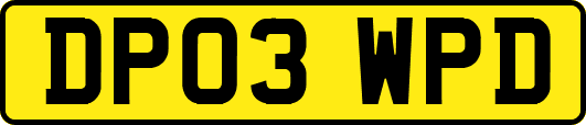 DP03WPD