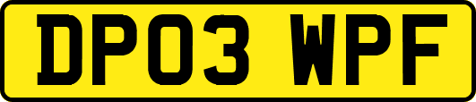 DP03WPF