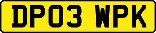 DP03WPK