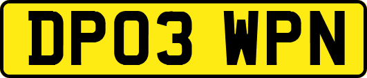 DP03WPN