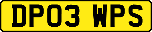 DP03WPS