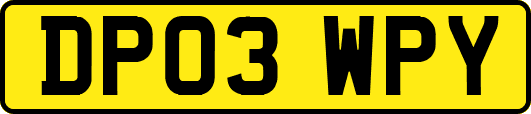 DP03WPY