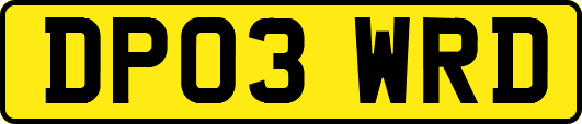 DP03WRD