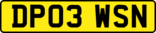 DP03WSN