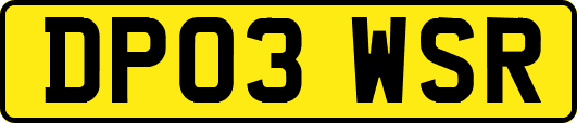 DP03WSR