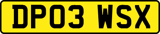 DP03WSX