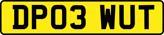 DP03WUT