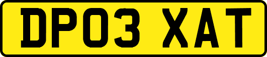 DP03XAT