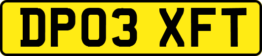 DP03XFT