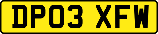 DP03XFW