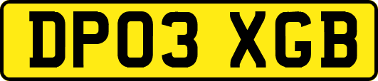 DP03XGB