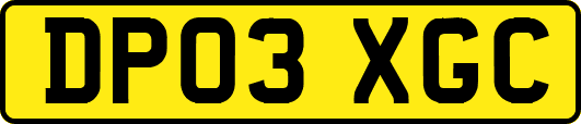 DP03XGC